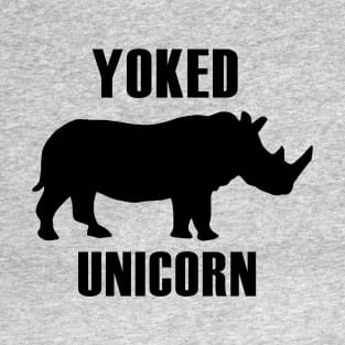 Yoked Unicorn T-Shirt